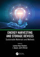 Book cover of: Energy Harvesting and Storage Devices