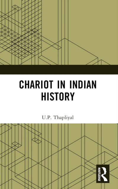 Book cover of: Chariot in Indian History