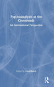 Book cover of: Psychoanalysis at the Crossroads. By: Fred Busch