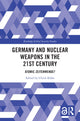 Book cover of: Germany and Nuclear Weapons in the 21st Century. By: Ulrich Kühn