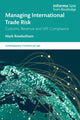 Book cover of: Managing International Trade Risk. By: Mark Rowbotham