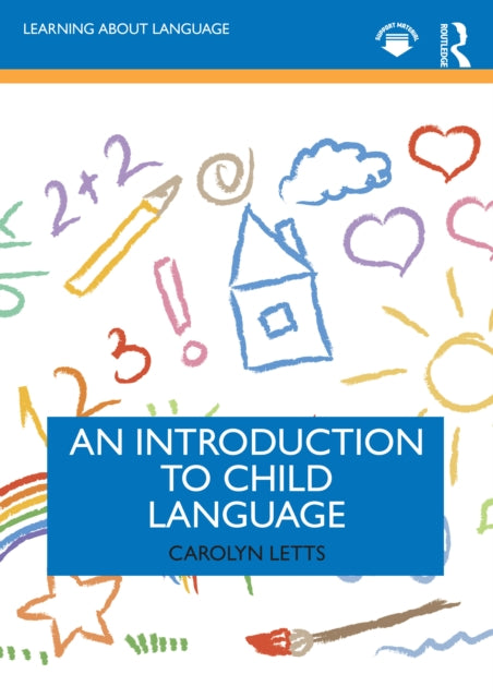 Book cover of: Introduction to Child Language. By: Carolyn Letts