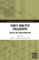 Book cover of: Early Analytic Philosophy. By: James Conant