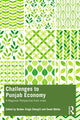Book cover of: Challenges to Punjab Economy. By: Baldev Singh Shergill