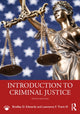 Book cover of: Introduction to Criminal Justice. By: Bradley D. Edwards