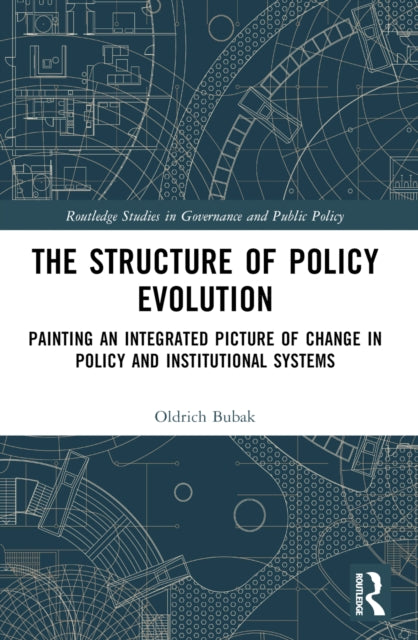 Book cover of: Structure of Policy Evolution. By: Oldrich Bubak
