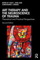 Book cover of: Art Therapy and the Neuroscience of Trauma. By: Juliet L. King
