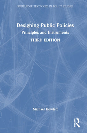 Designing Public Policies