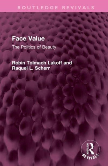 Book cover of: Face Value. By: Robin Lakoff
