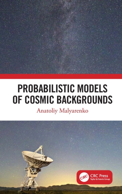 Book cover of: Probabilistic Models of Cosmic Backgrounds