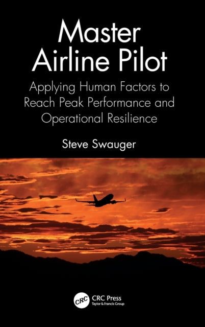 Book cover of: Master Airline Pilot. By: Steve Swauger