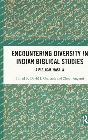 Encountering Diversity in Indian Biblical Studies