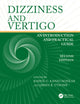 Book cover of: Dizziness and Vertigo. By: Rahul G. Kanegaonkar