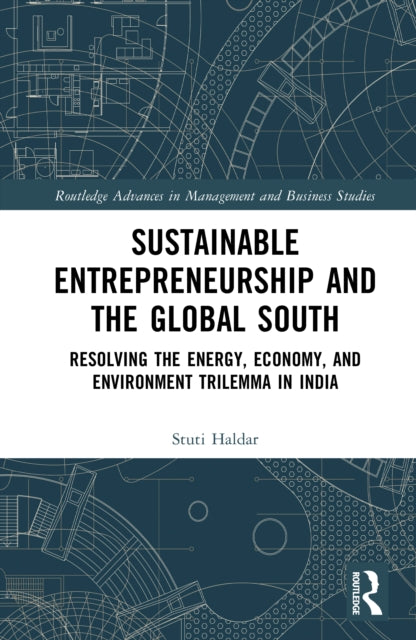 Book cover of: Sustainable Entrepreneurship and the Global South