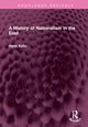 Book cover of: History of Nationalism in the East. By: Hans Kohn