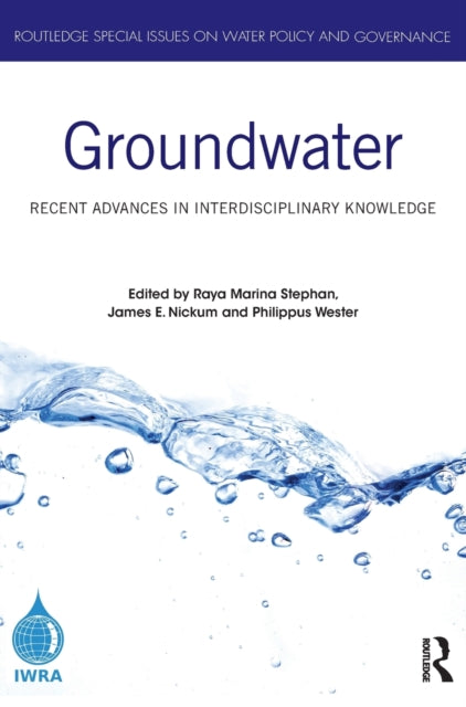 Book cover of: Groundwater. By: James E. Nickum