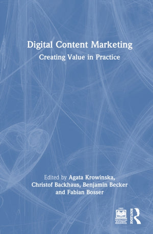 Digital Content Marketing