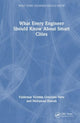 Book cover of: What Every Engineer Should Know About Smart Cities. By: Valdemar Vicente Graciano Neto