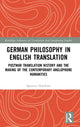 Book cover of: German Philosophy in English Translation. By: Spencer Hawkins