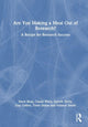 Book cover of: Are You Making a Meal Out of Research?. By: Steve Reay