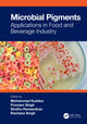 Book cover of: Microbial Pigments. By: Mohammed Kuddus