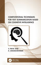Book cover of: Computational Techniques for Text Summarization based on Cognitive Intelligence. By: K. Umamaheswari