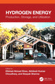 Book cover of: Hydrogen Energy. By: Dilshad Ahmad Khan