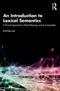 An Introduction to Lexical Semantics