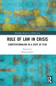 Book cover of: Rule of Law in Crisis. By: Martin Belov