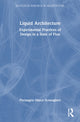 Book cover of: Liquid Architecture. By: Pierangelo Marco Scravaglieri