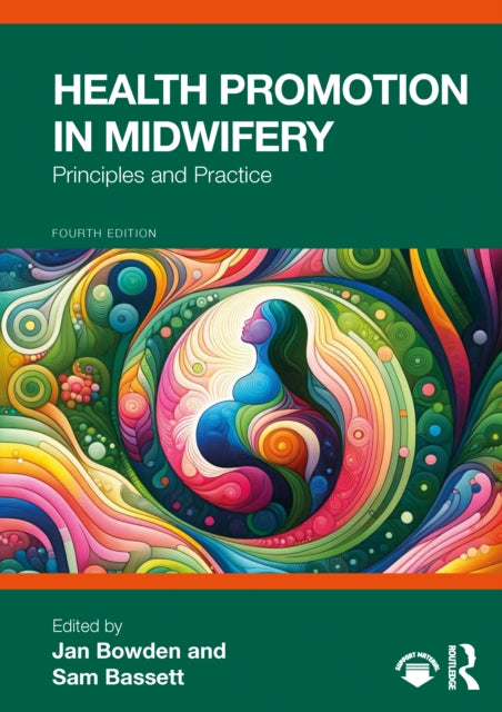 Book cover of: Health Promotion in Midwifery