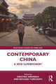 Book cover of: Contemporary China. By: Kristina Kironska