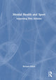 Book cover of: Mental Health and Sport