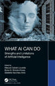 Book cover of: What AI Can Do. By: Manuel Cebral-Loureda
