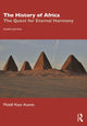 Book cover of: History of Africa. By: Molefi Kete Asante