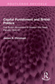 Book cover of: Capital Punishment and British Politics. By: James B. Christoph