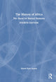 Book cover of: History of Africa. By: Molefi Kete Asante