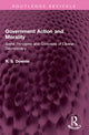 Book cover of: Government Action and Morality. By: Downie