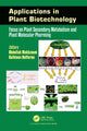 Book cover of: Applications in Plant Biotechnology