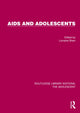 Book cover of: AIDS and Adolescents. By: Lorraine Sherr