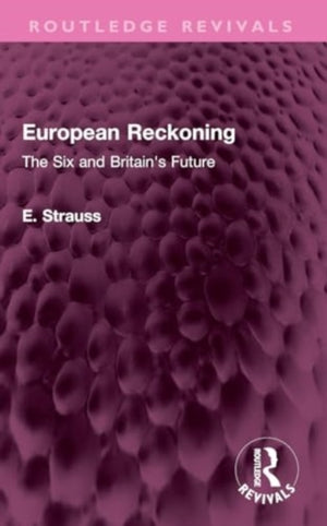 European Reckoning