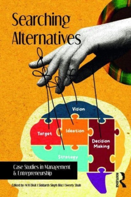 Book cover of: Searching Alternatives. By: M. R. Dixit
