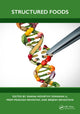 Book cover of: Structured Foods. By: Gnana Moorthy Eswaran U