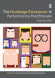 Book cover of: Routledge Companion to Performance Practitioners. By: Franc Chamberlain