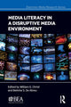 Book cover of: Media Literacy in a Disruptive Media Environment. By: William G. Christ