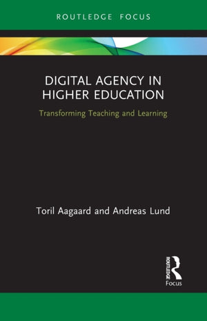 Digital Agency in Higher Education