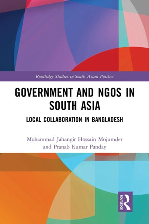 Government and NGOs in South Asia