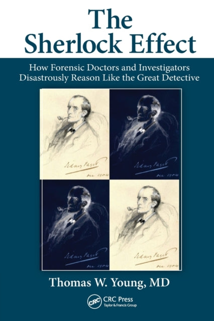 Book cover of: Sherlock Effect. By: Thomas W. Young
