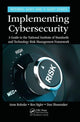 Book cover of: Implementing Cybersecurity. By: Anne Kohnke