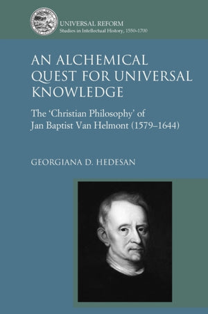 Alchemical Quest for Universal Knowledge